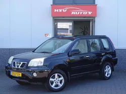 Zwart, metallic lak Gebruikt 2003 Nissan X-Trail SUV | € 2.999 (Eerlijke prijs)