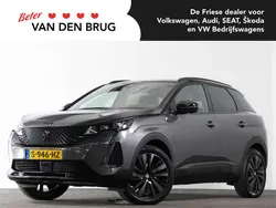 Grijs Gebruikt 2023 Peugeot 3008 GTi SUV | € 30.895 (Duur)