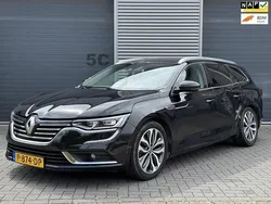 Zwart Gebruikt 2016 Renault Talisman Intens Stationwagen | € 5.500