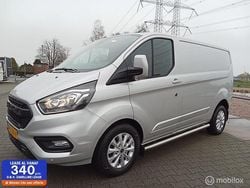 Grijs Gebruikt 2020 Ford Transit Custom Trend Van | € 19.995 (Eerlijke prijs)