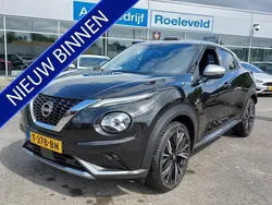 Zwart Gebruikt 2023 Nissan Juke SUV | € 23.950 (Eerlijke prijs)