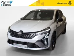 Gris rafale Nieuw 2025 Renault Clio V Esprit Alpine Hatchback | € 30.554 (Eerlijke prijs)