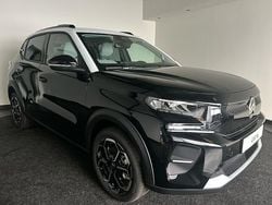 Zwart Nieuw 2025 Citroën e-C3 SUV | € 24.850 (Super prijs)
