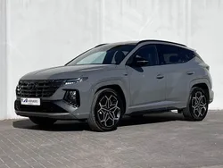 Grijs Gebruikt 2024 Hyundai Tucson Edition SUV | € 40.780 (Eerlijke prijs)