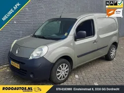 Beige Gebruikt 2008 Renault Kangoo MPV | € 2.499 (Eerlijke prijs)
