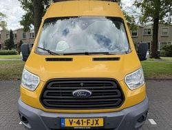 Geel Gebruikt 2016 Ford Transit Van | € 10.500 (Iets duurder)
