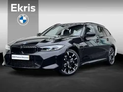 Zwart, metallic lak Gebruikt 2025 BMW 330e M Sport Stationwagen | € 64.950 (Duur)