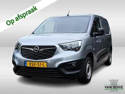 Grijs Gebruikt 2022 Opel Combo MPV | € 11.900 (Goede deal)