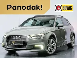 Grijs Gebruikt 2020 Audi A3 Sportback S-Line Hatchback | € 23.500 (Eerlijke prijs)