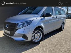 Zilver Nieuw 2025 Mercedes e-Vito MPV | € 63.880 (Eerlijke prijs)
