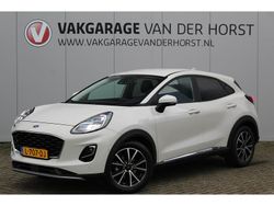Wit Gebruikt 2020 Ford Puma Titanium X SUV | € 18.950 (Eerlijke prijs)