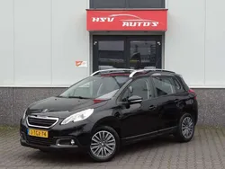 Zwart Gebruikt 2014 Peugeot 2008 Premium SUV | € 5.650 (Eerlijke prijs)