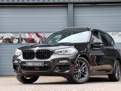 Zwart Gebruikt 2018 BMW X3 M Sport SUV | € 39.950 (Duur)