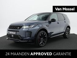 Blauw Gebruikt 2025 Land Rover Discovery Sport SE Dynamic SUV | € 66.940