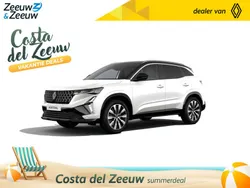 Gris schiste / noir etoile Nieuw 2025 Renault Austral Techno SUV | € 44.315