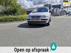 Grijs Gebruikt 2005 Hyundai Getz Hatchback | € 1.950 (Duur)