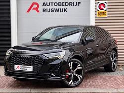 Zwart Gebruikt 2022 Audi Q3 Sportback SUV | € 38.950 (Goede deal)