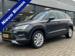 Zwart Gebruikt 2018 Seat Ateca SUV | € 18.845