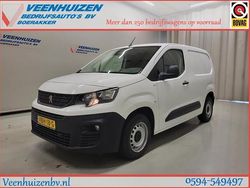 Wit Gebruikt 2019 Peugeot Partner Van | € 6.850 (Goede deal)