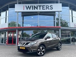 Bruin Gebruikt 2015 Nissan Qashqai 360º SUV | € 11.945 (Eerlijke prijs)
