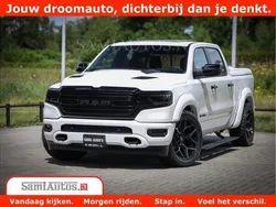 Wit Nieuw 2024 Dodge Ram Limited Pickup | € 87.950 (Eerlijke prijs)
