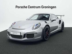Zilver Gebruikt 2016 Porsche 911 GT3 RS Coupé | € 199.900