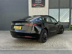 Zwart Gebruikt 2022 Tesla Model 3 Performance Sedan | € 34.999 (Iets duurder)