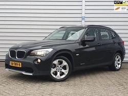 Zwart Gebruikt 2012 BMW X1 Sport Line SUV | € 7.445 (Eerlijke prijs)