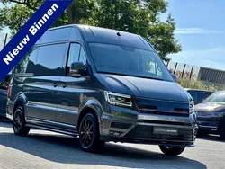 Grijs Gebruikt 2023 MAN TGE Van | € 52.995