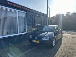 Zwart (metallic) Gebruikt 2004 VW Golf IV Comfortline Hatchback | € 1.650 (Super prijs)