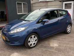 Blauw Gebruikt 2009 Ford Fiesta Trend Hatchback | € 2.950 (Duur)