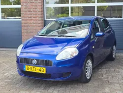 Blauw Gebruikt 2007 Fiat Punto Active Hatchback | € 2.195 (Eerlijke prijs)