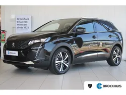 Zwart Gebruikt 2023 Peugeot 3008 GT SUV | € 28.950 (Eerlijke prijs)