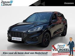 Zwart Gebruikt 2023 Ford Kuga ST-Line X SUV | € 25.660 (Goede deal)