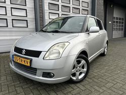 Grijs Gebruikt 2007 Suzuki Swift Hatchback | € 1.049 (Eerlijke prijs)