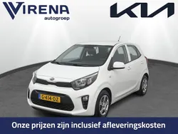 Wit Gebruikt 2019 Kia Picanto Comfort Hatchback | € 9.950 (Eerlijke prijs)