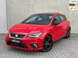 Rood Gebruikt 2020 Seat Ibiza Business Hatchback | € 18.950 (Iets duurder)