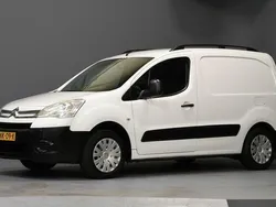 Wit Gebruikt 2011 Citroën Berlingo Comfort MPV | € 6.950 (Eerlijke prijs)