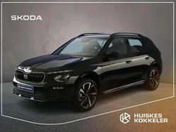 Zwart Nieuw 2025 Skoda Kamiq Monte Carlo SUV | € 39.735 (Eerlijke prijs)