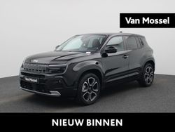 Zwart Gebruikt 2023 Jeep Avenger EV SUV | € 25.900 (Eerlijke prijs)