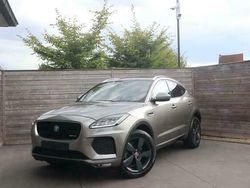 Grijs Gebruikt 2018 Jaguar E-Pace R-Dynamic SUV | € 29.999