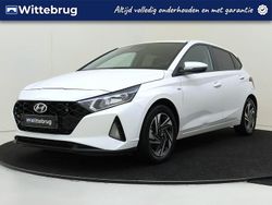 Wit Gebruikt 2023 Hyundai i20 Comfort Hatchback | € 18.425 (Eerlijke prijs)