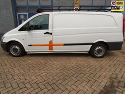 Wit Gebruikt 2014 Mercedes Vito MPV | € 6.000 (Goede deal)