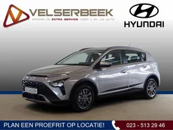 Grijs Gebruikt 2022 Hyundai Bayon Comfort SUV | € 19.945 (Eerlijke prijs)