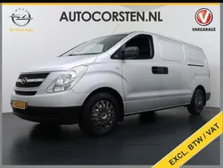 Zilver Gebruikt 2011 Hyundai H 300 Active Van | € 6.795 (Eerlijke prijs)