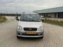 Grijs Gebruikt 2004 Suzuki Wagon R+ GLX Stationwagen | € 999 (Super prijs)