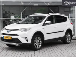 Wit Gebruikt 2016 Toyota RAV4 Hybrid Business Edition SUV | € 22.549 (Duur)
