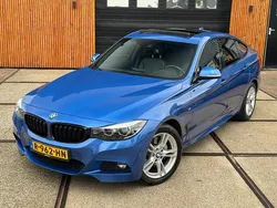 Blauw Gebruikt 2016 BMW 340 Executive Hatchback | € 33.899 (Duur)