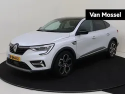 Blanc perle qxd Gebruikt 2022 Renault Arkana Intens SUV | € 25.940 (Eerlijke prijs)