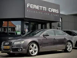 Grijs Gebruikt 2010 Audi A5 Sportback S-Line Hatchback | € 9.900 (Eerlijke prijs)